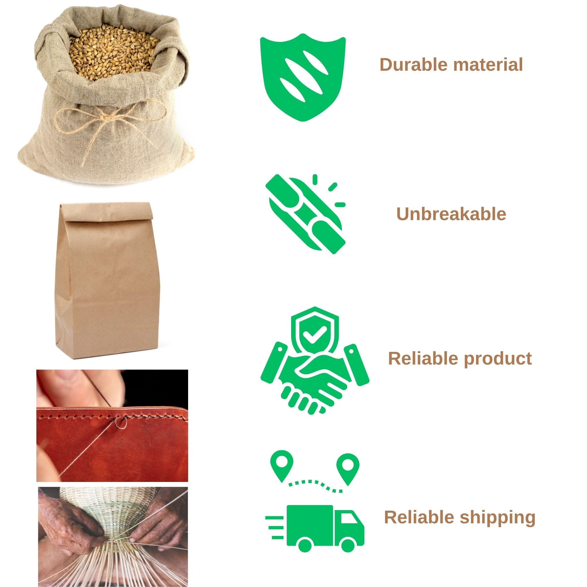 Filo da cucito resistente per mini macchine per chiudere borse, disponibile in 3, 6 e 12 rotoli, ad alta resistenza, di lunga durata, compatibile con macchine da cucire elettriche per borse portatili