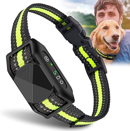 amazon dog bark collar
