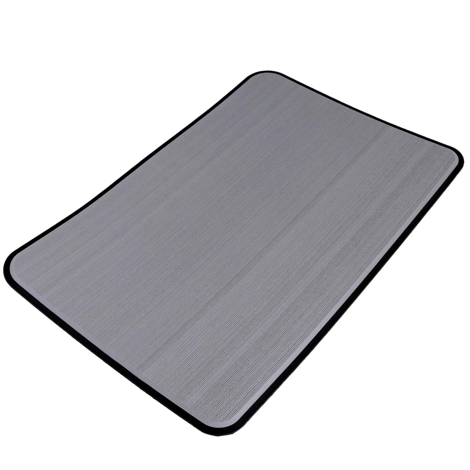 Castaway CustomsSeaDek Foam Yeti Seat Cushion | 3M Adhesive Backing | Cooler Pad Accessory | Washable & Durable | Fits Tundra 35