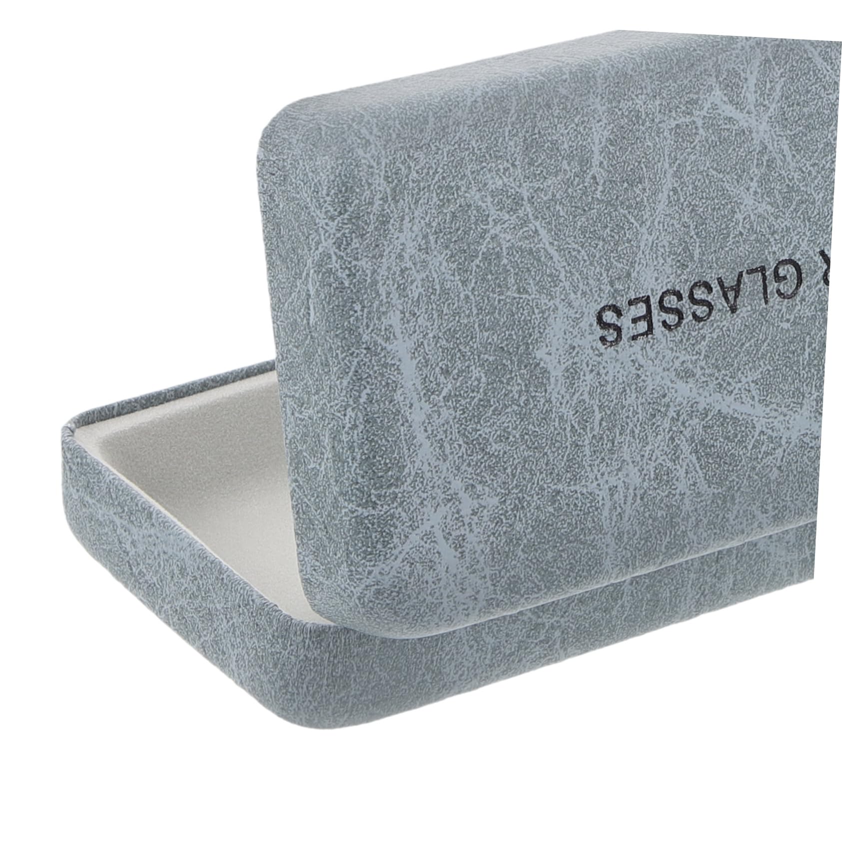 VALICLUD Semplice Custodia Per Occhiali Astuccio Per Occhiali Custodie Per Occhiali Contenitore Per Bicchieri Custodia Per Occhiali Da Viaggio Custodia Rigida Per Occhiali Pelle