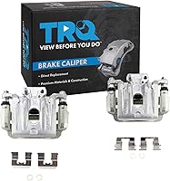 Vista 253 de TRQ - Juego de pinzas de freno delantero