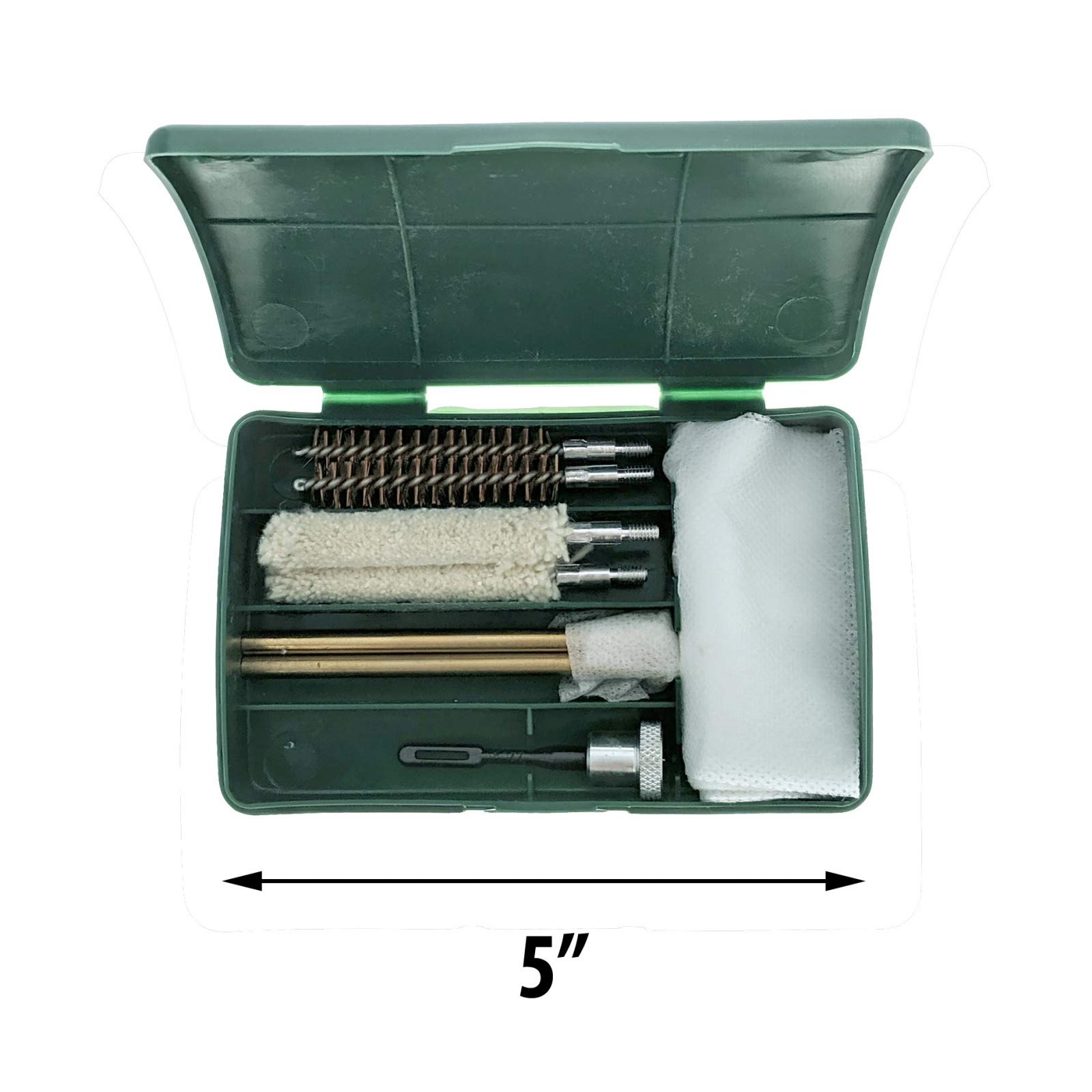 Snapklik.com : ASR Outdoor 8pc Compact Mini Universal Pistol Hand Gun ...