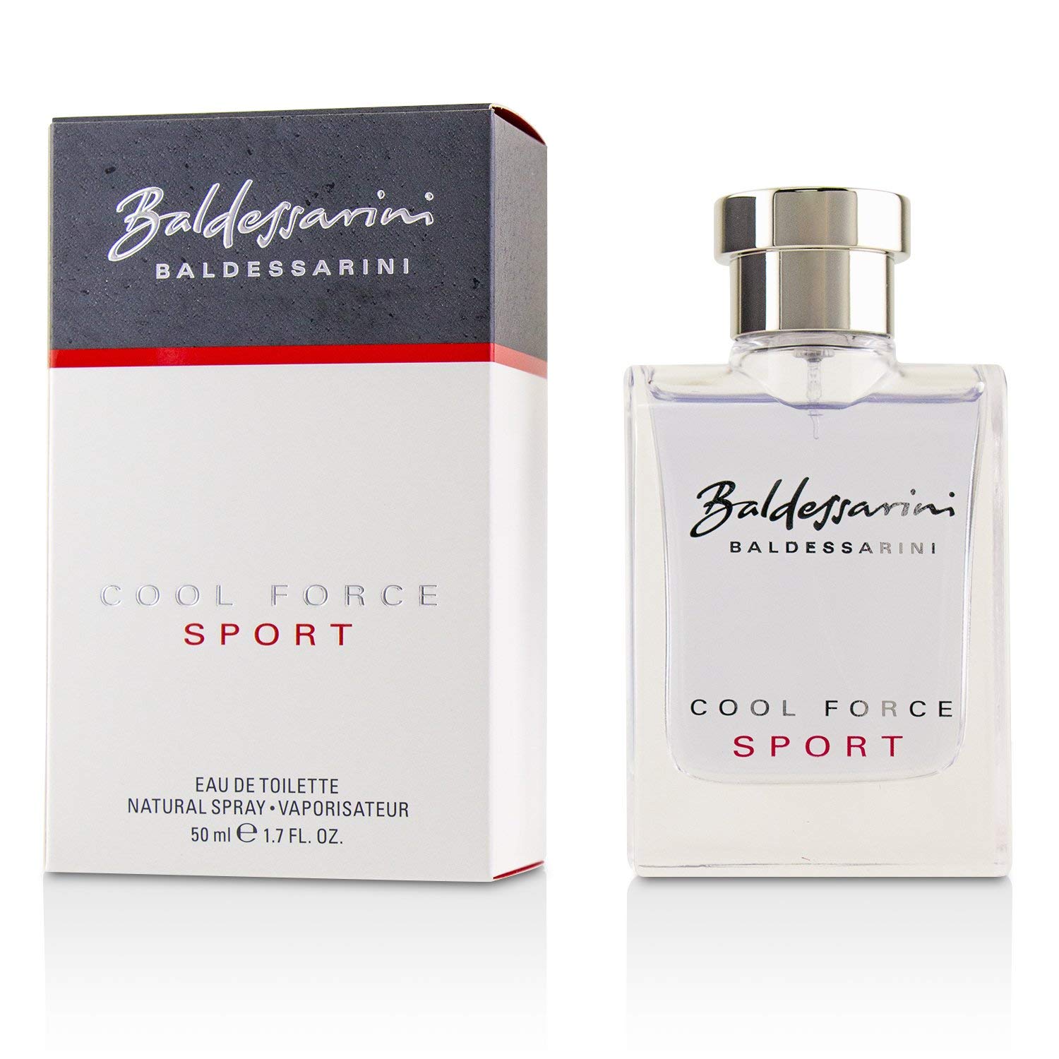 Baldessarini Baldessarini Cool Force Sport EDT 1.7 oz Fragrances 4011700919161