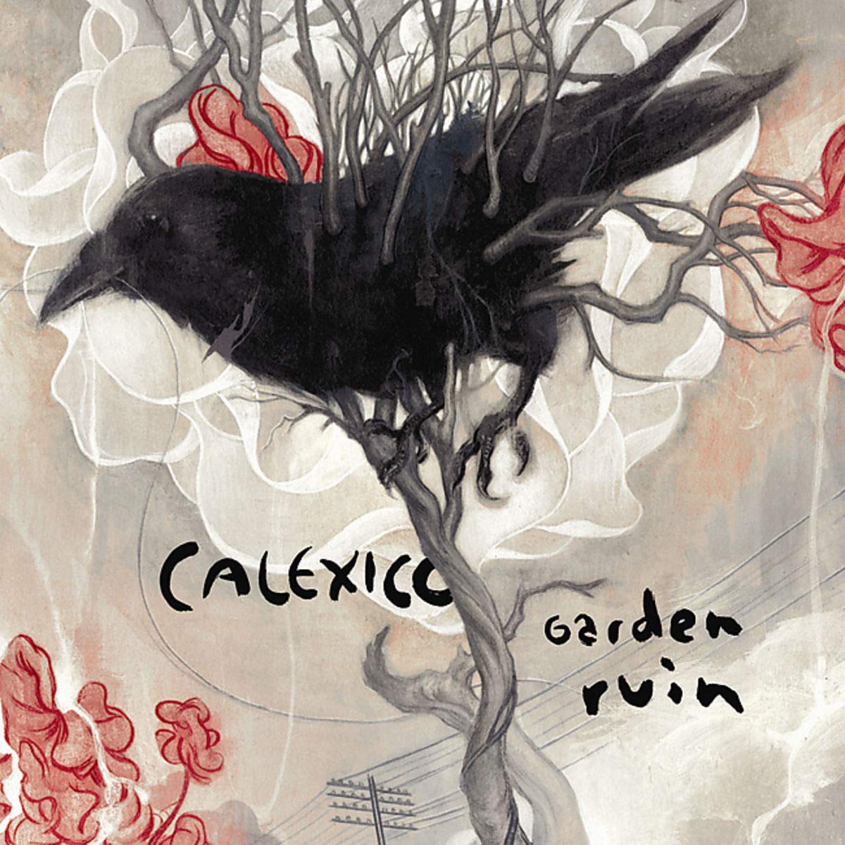Calexico Garden Ruin CD Europe City Slang 2006 SLANG1038572