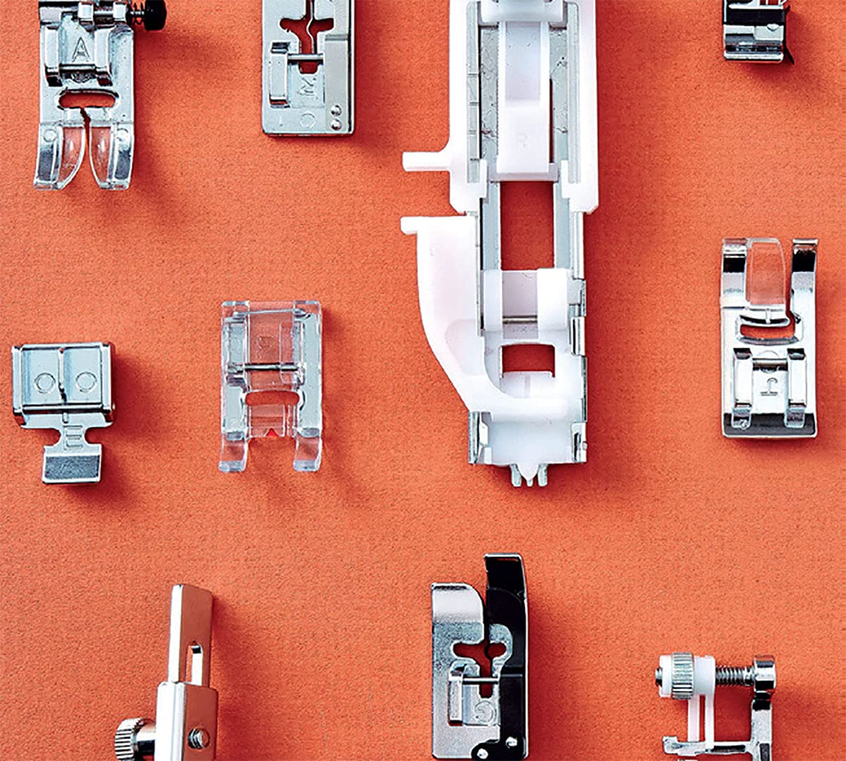 The Sewer's Toolbox: Presser Feet & Needles [DVD]