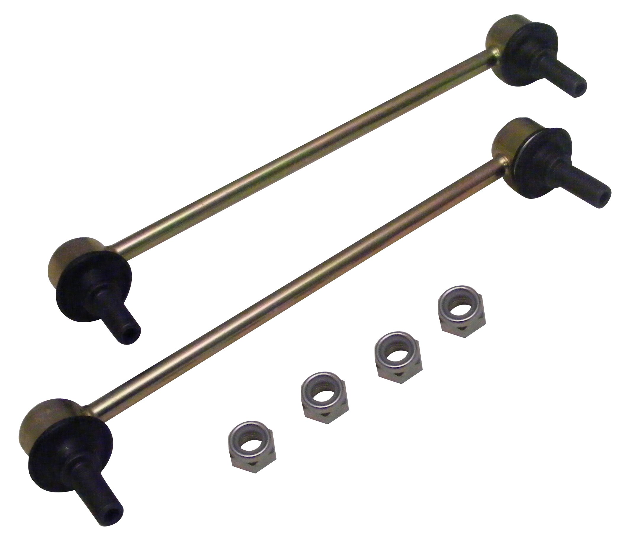 Nolathane REV010.0012 Black Sway Bar Link Assembly (Front)
