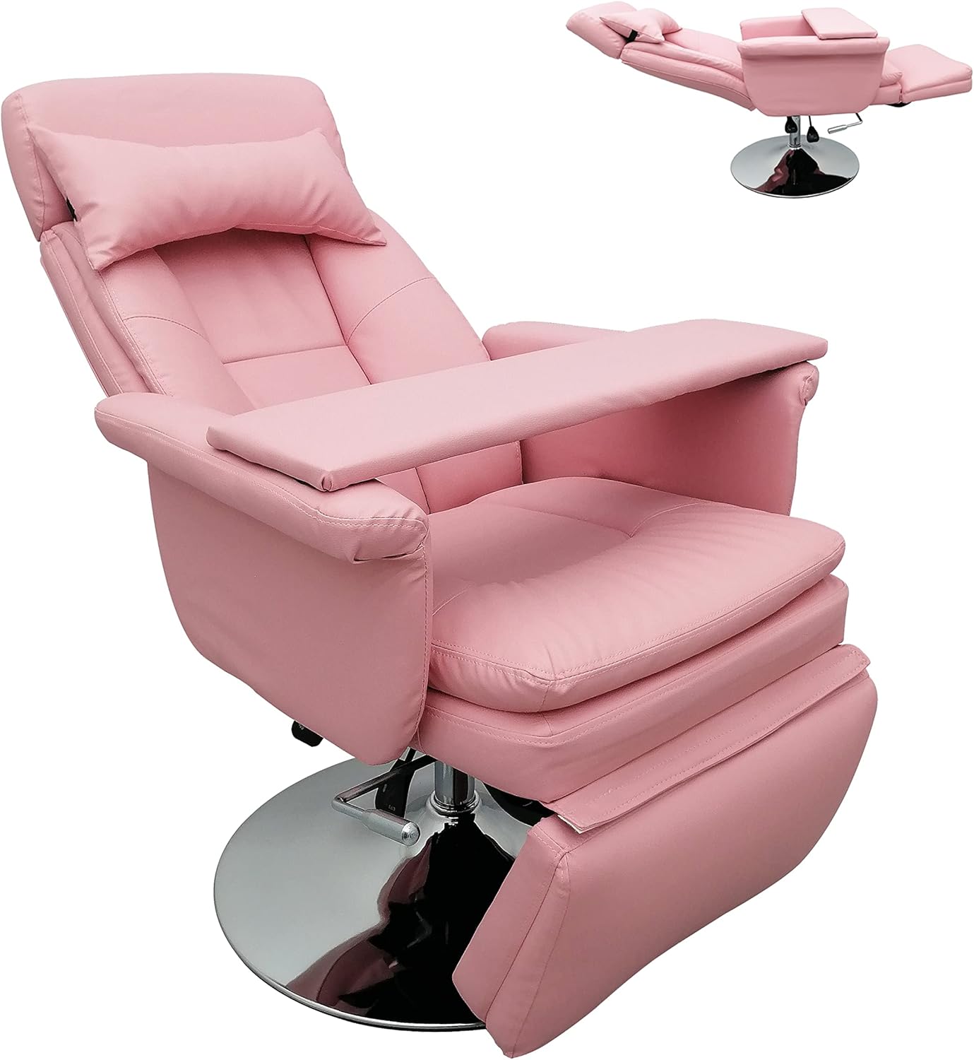 TECHTONGDA Facial Beauty Bed Pink Spa Chair Nigeria Ubuy