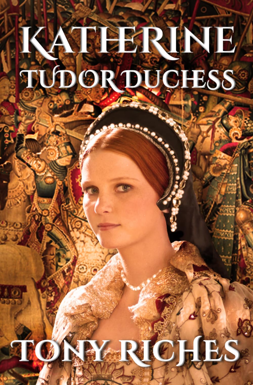Katherine - Tudor Duchess (The Brandon Trilogy). Riches 9781695663855 New<|