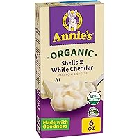 Vista 10 de Annies Homegrown Macarrones y Queso Conchas Cheddar Orgánico