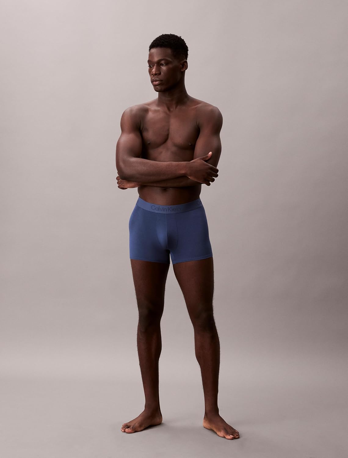 Calvin Klein mens Ulra Soft Modern Modal Trunk