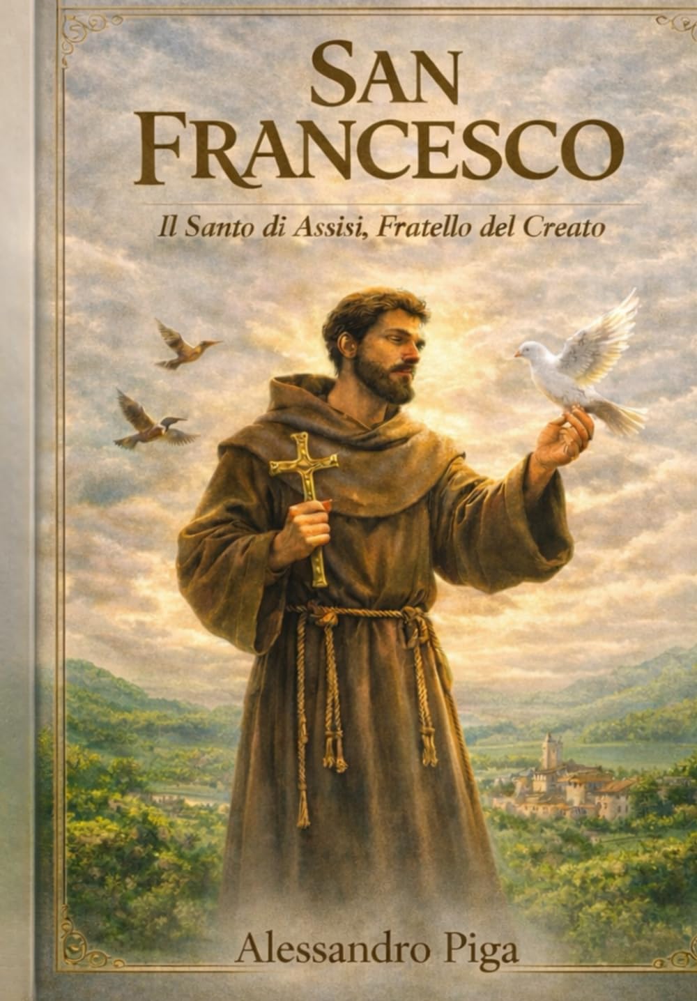 Francesco: il santo di Assisi, Fratello del Creato