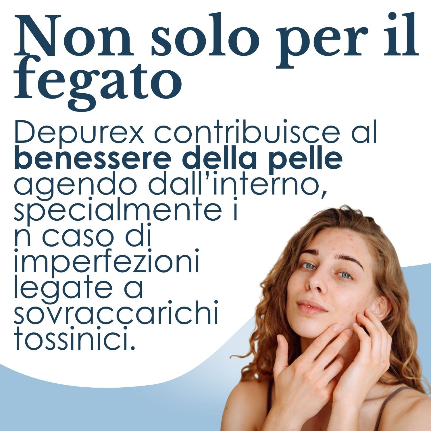ERBEX - Depurex | Cardo Mariano Tarassaco Carciofo e Glutatione | Integratore Liquido Depurativo Fegato e Drenaggio | 300 ml