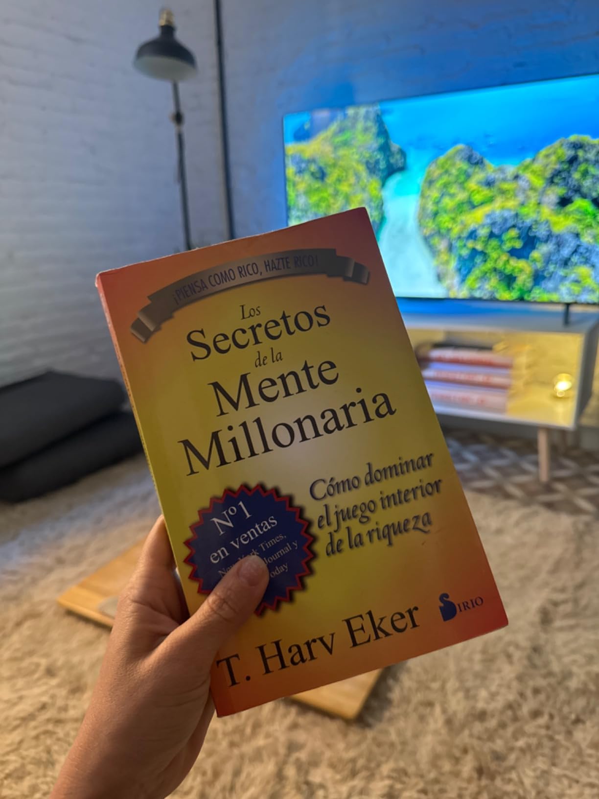 Los secretos de la mente millonaria Como Dominar el Juego