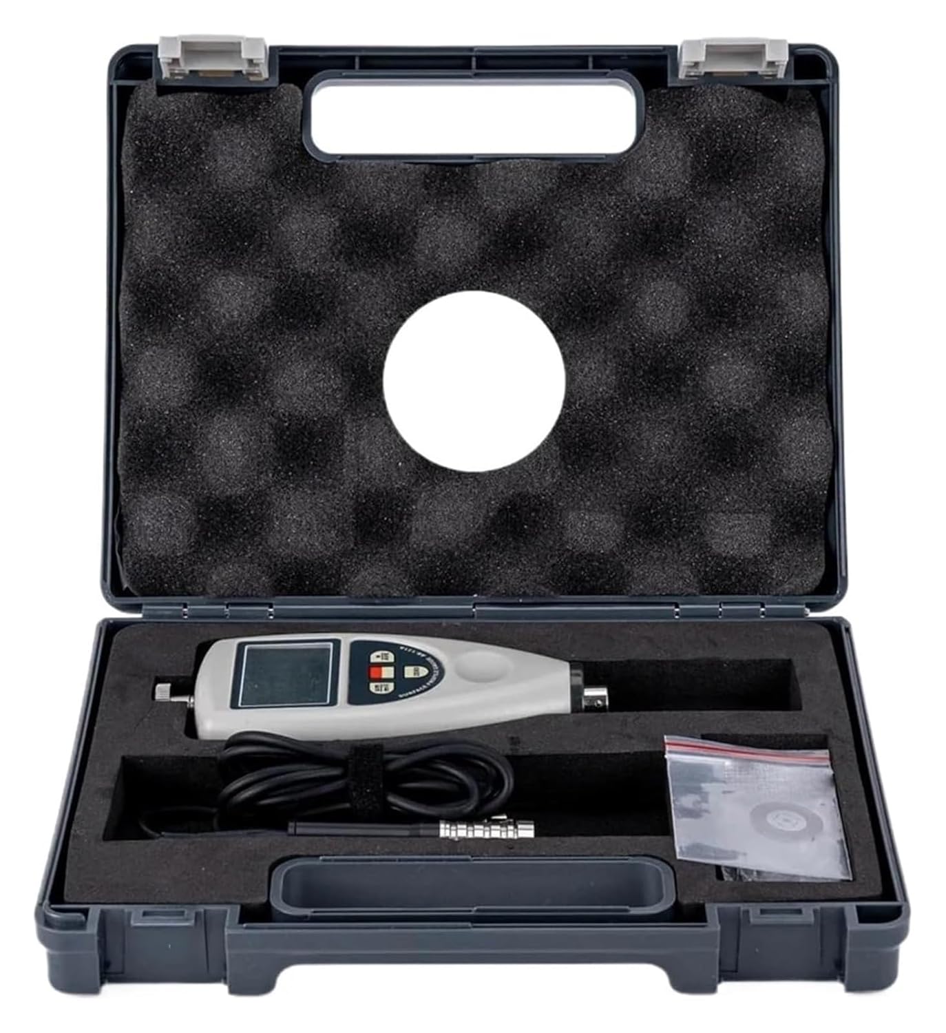 Surface Roughness Meter, AR-131A+ 0-750um, Sandblasting and Shot Blasting Roughness Meter Printed Spraying Surface Roughness Meter