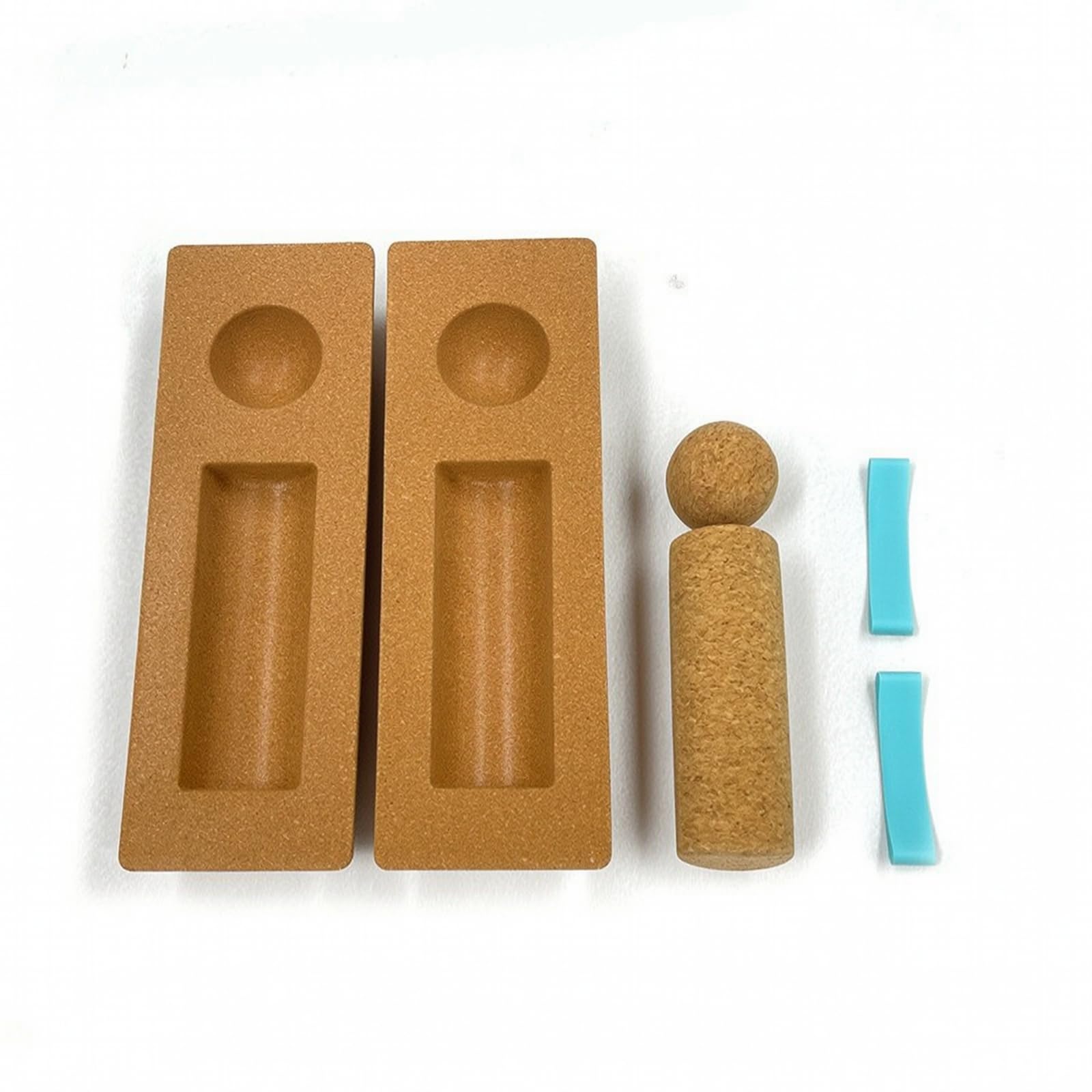 Cork Balance Blocco Allenamento, style to 1