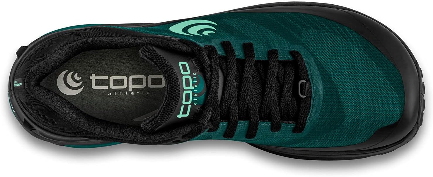 Topo Athletic Women's Ultraventure Pro Comfortable Lightweight 5MM Drop Trail Running Shoes, Athletic Shoes for Trail Running