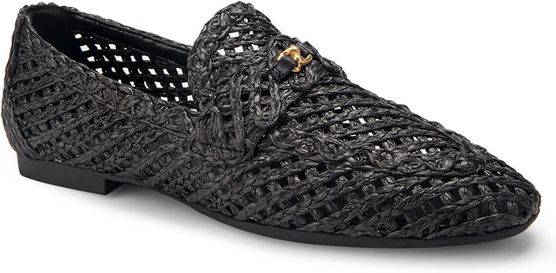 Aerosoles Womens Hour Raffia