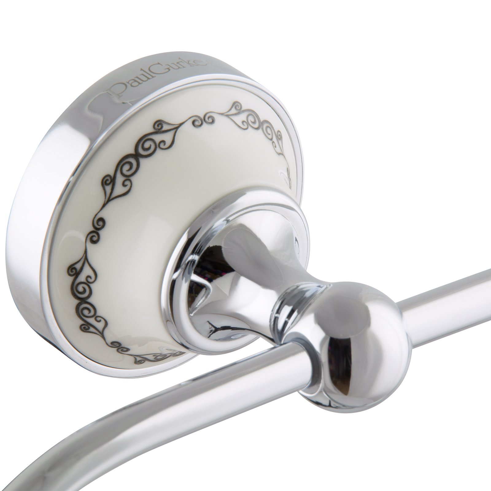 Nostalgie Retro Handtuchring Handtuchhalterung Bad Accessoires Landhausstil Badaccessoires Set