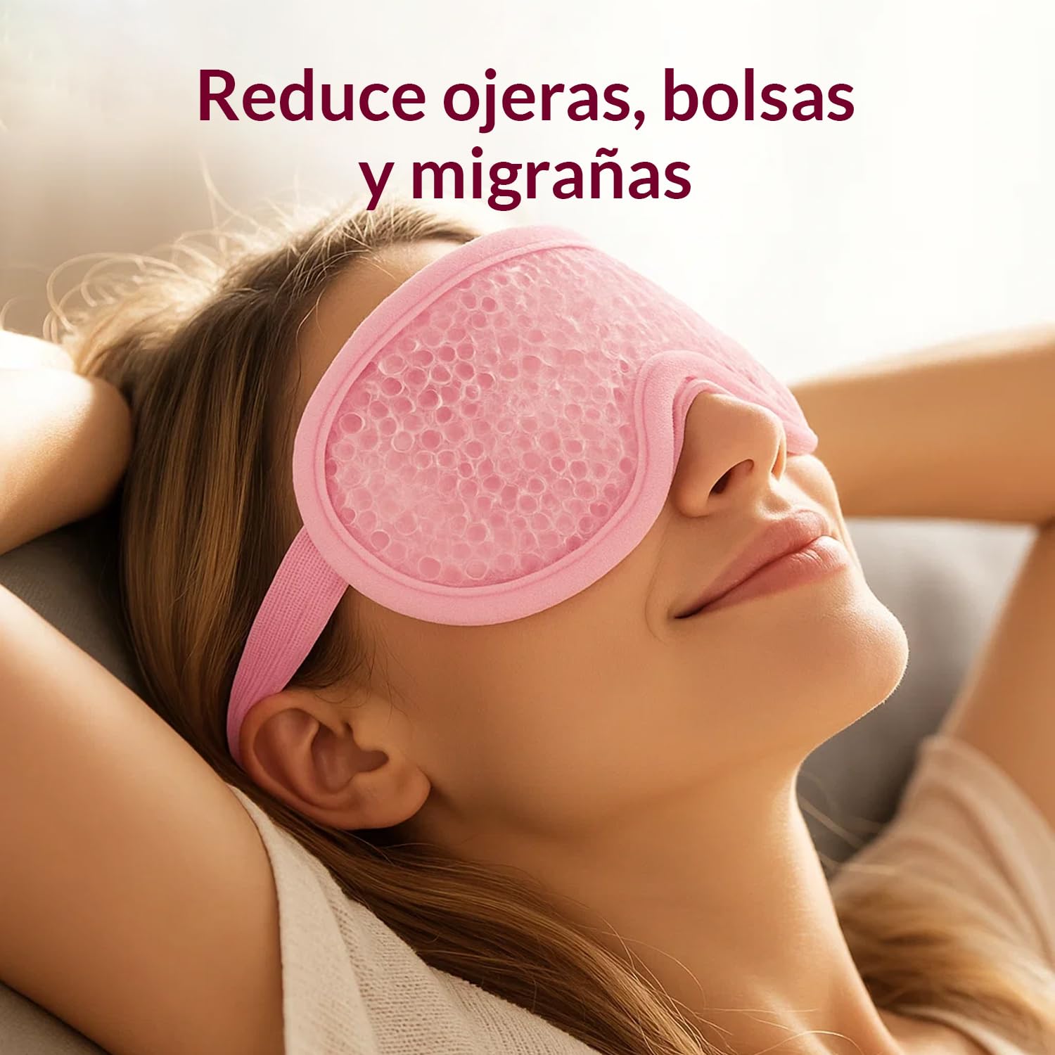 Skincare kit-Skincare coreano-Antifaz Gel Frio-Neceser mujer-Regalos mujer