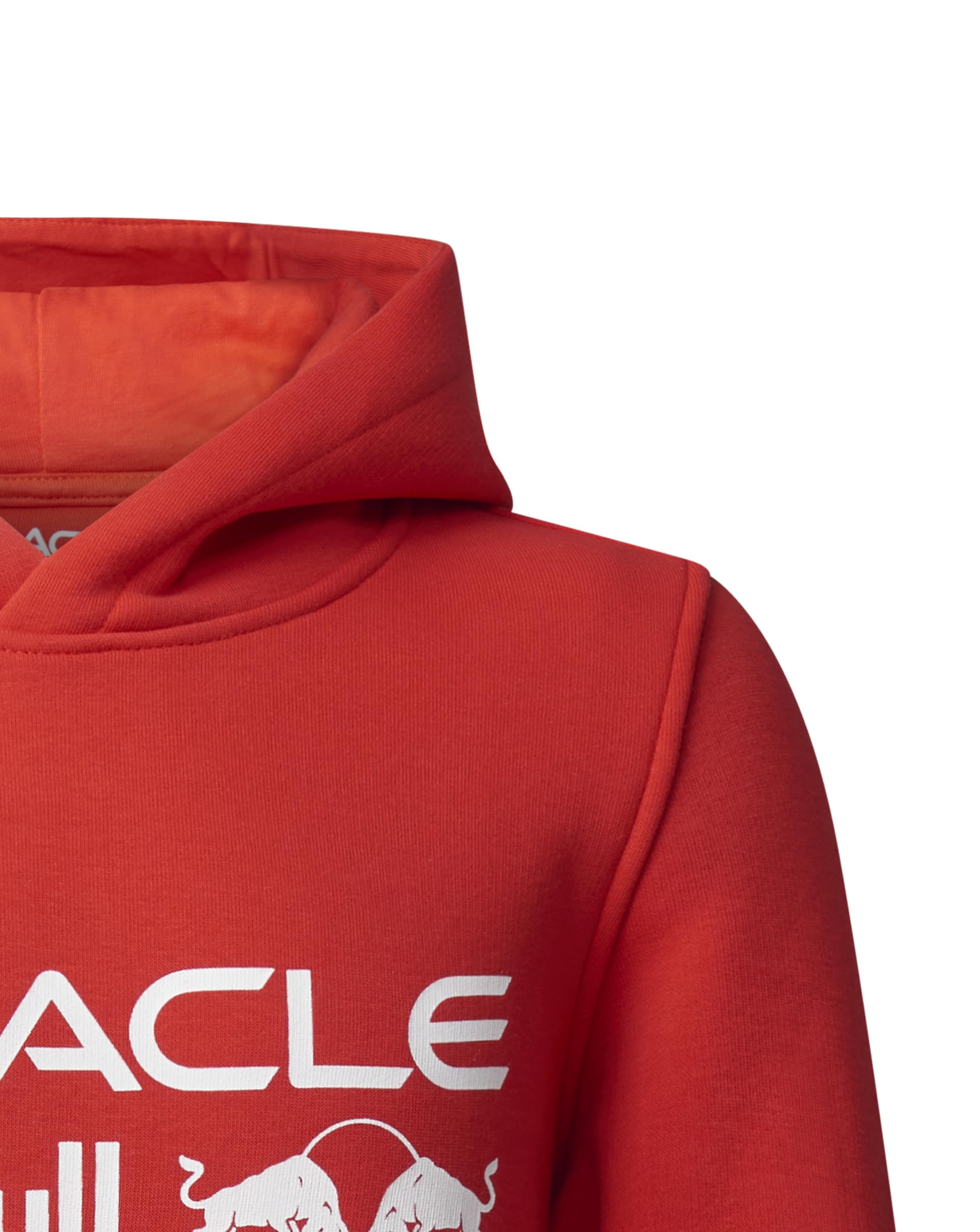 Red Bull Racing Sweat a Capuche Enfant F1 Team Logo Formula Officiel Formule 1 - Rouge - 10 Ans