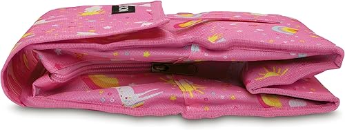 Miniatura 3 de PackIt PKO-PC-UDP - Bolsa de almuerzo congelable con cierre, caja, unicornio Dream Pink