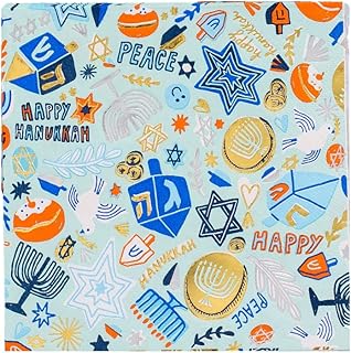 Daydream Society Festival of Lights Large Napkins, Pack of 16