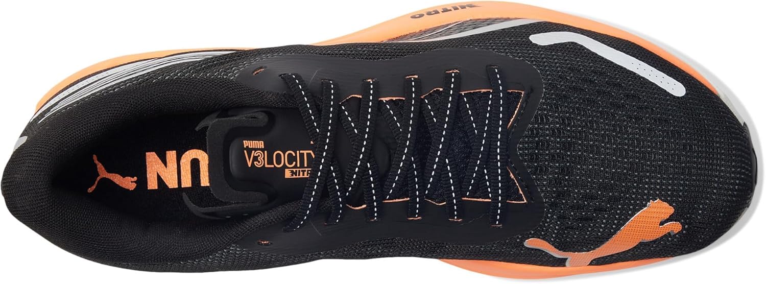 Puma Mens Velocity Nitro 3 Running Shoes - Image 2