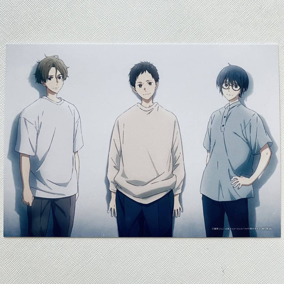 Amazon.co.jp: 劇場版 ツルネ はじまりの一射 入場者プレゼント/来場者