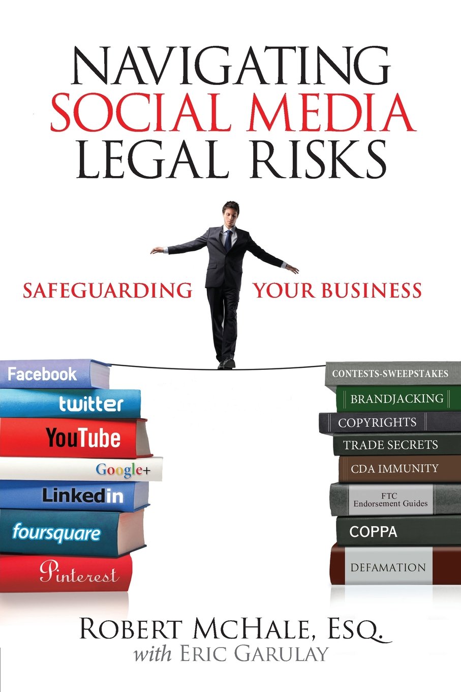 Buy Navigating Social Media Legal Risks: Safeguarding your Business (Old Edition) — BookShops.in