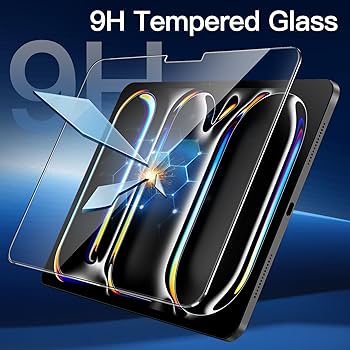 保護フィルム付　iPad Pro 13インチ M4 256GB スペースブラック iPad Pro 13インチ M4 2024 スキンシール ケース フィルム 背面