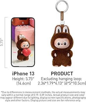 THE MONSTER PIN FOR LOVE 【M】 POP MART Labubu The Monsters PIN FOR LOVE A-M , Buchstabe 