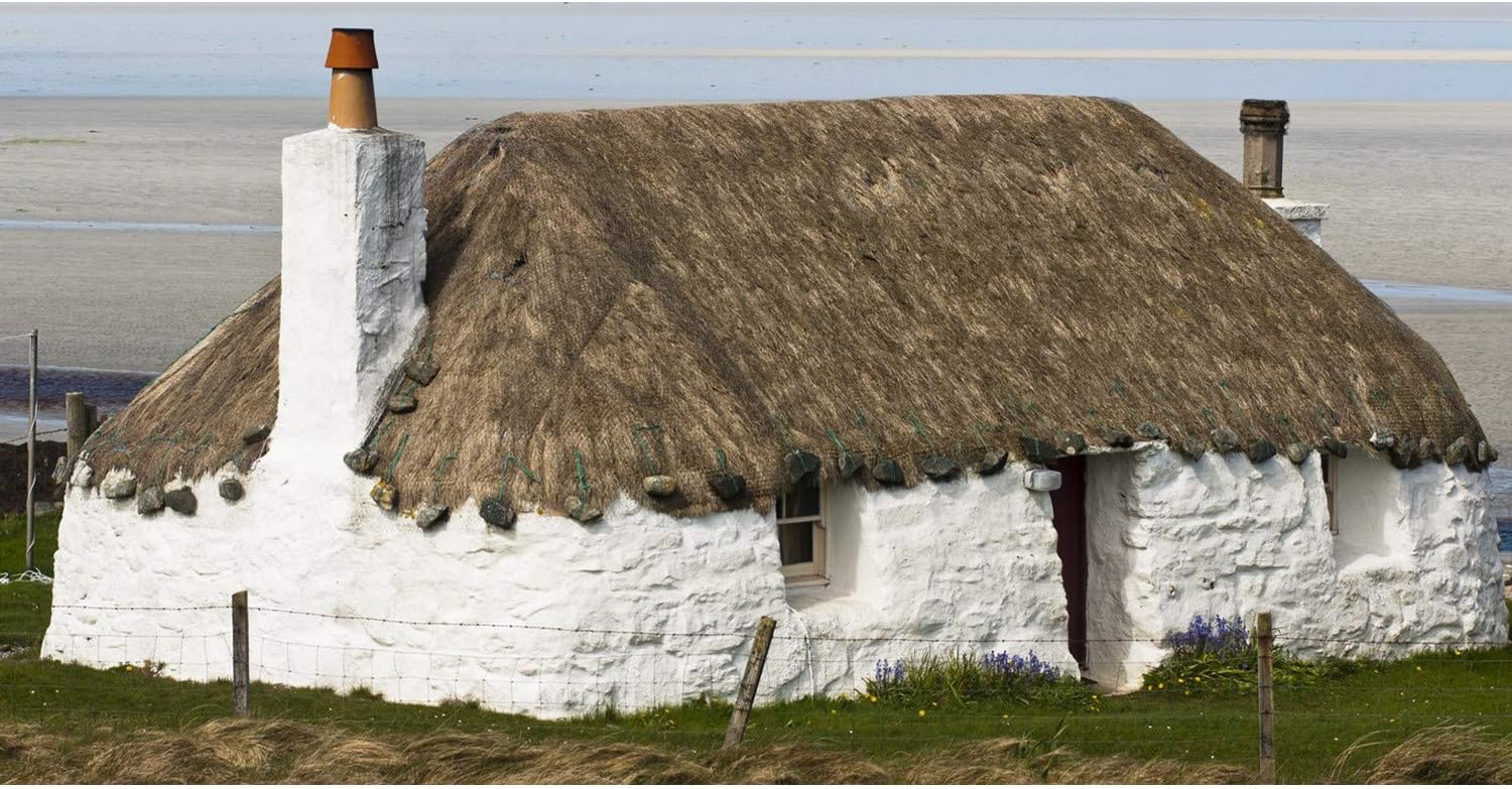 Hornby R7295 Skaledale Scottish Croft (Pre-Built)