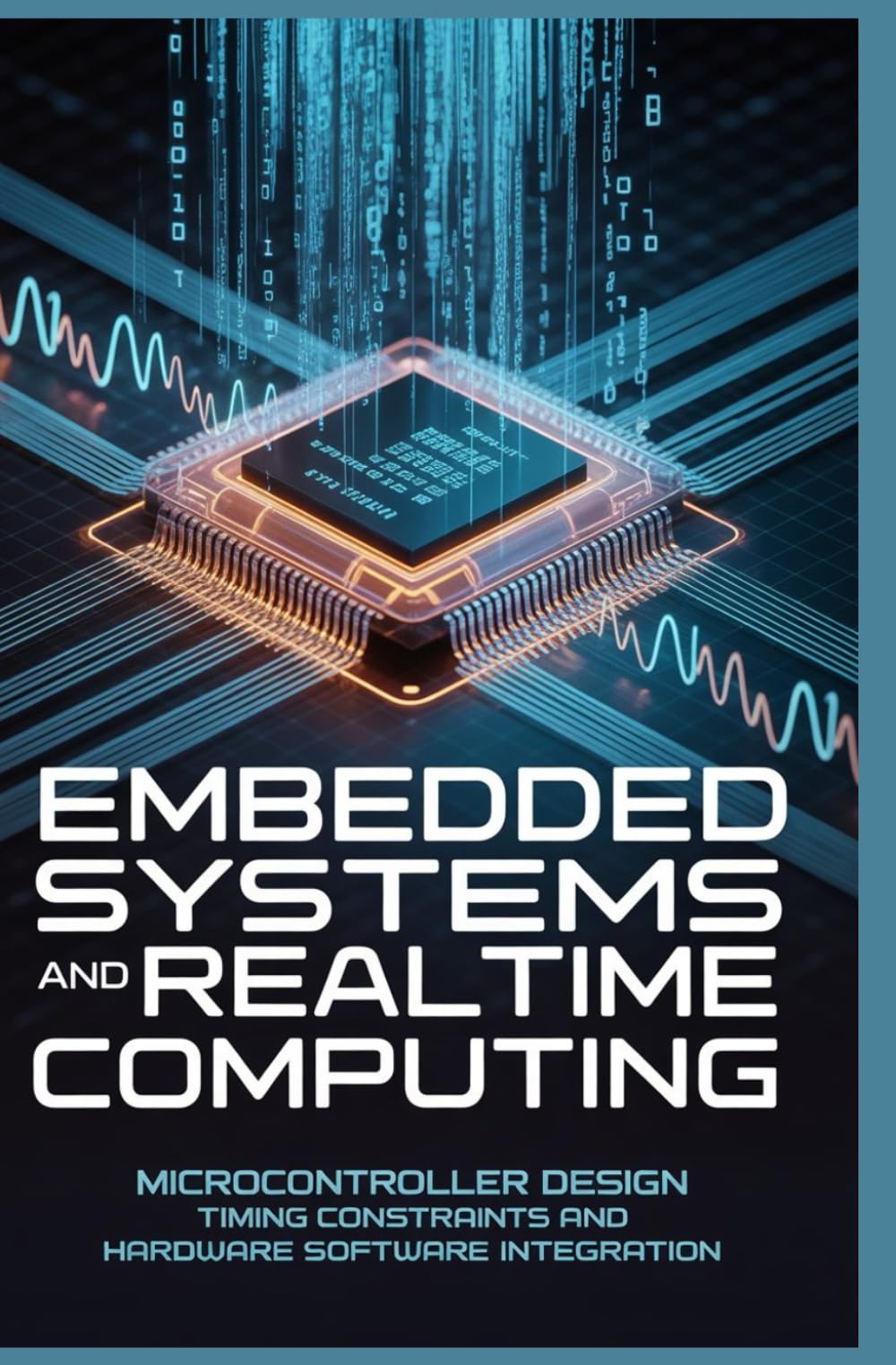 EMBEDDED SYSTEMS AND REAL TIME COMPUTING: Microcontroller design timing constraints and hardware software integration