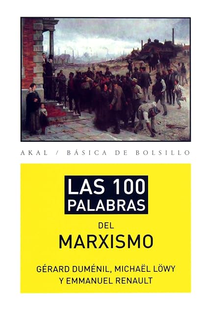 Portada de Las 100 palabras del marxismo