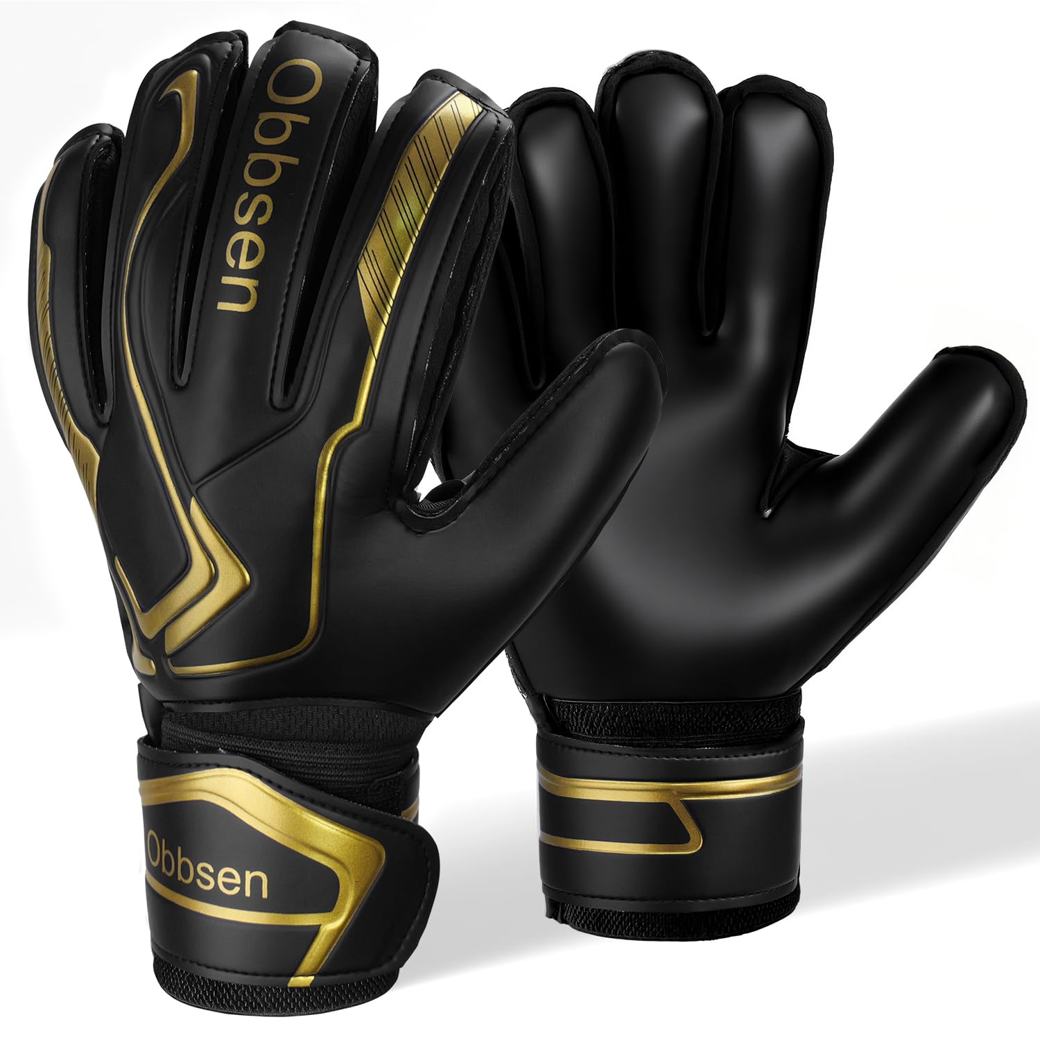 Obbsen Soccer Goalie Gloves
