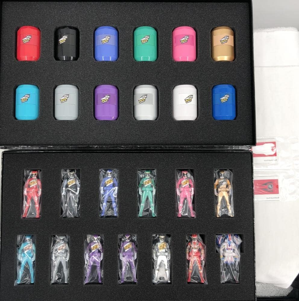 獣電戦隊キョウリュウジャー レンジャーキーセット 抽選販売