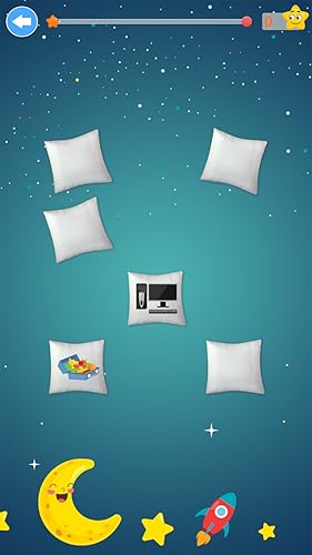 Jogo da memória para crianças