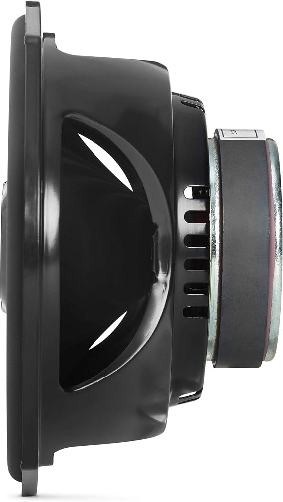 JBL Stage 39637F - 6 x 9 Three-way car audio speaker, No Grill, Black