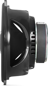 JBL Stage 39637F - 6 x 9 Three-way car audio speaker, No Grill, Black