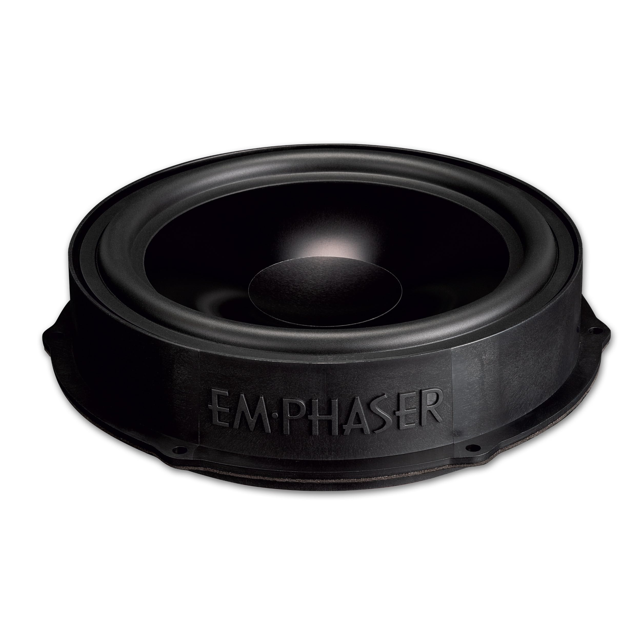 EMPHASER EM-VWF3 – Plug & Play 3-Wege 20 cm / 8“ Komponenten System, kompatibel mit VW T5 Transportern, Reisemobilen, Einbau Lautsprecher für Türen/Armaturenbrett, 100 W RMS