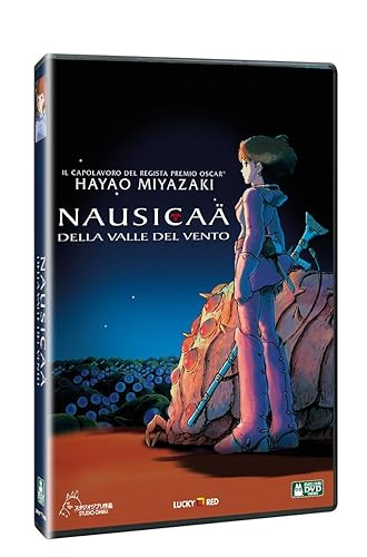 nausicaa - della valle del vento