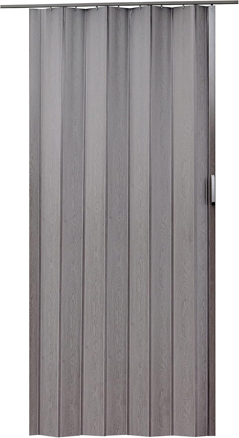 Accordion Door, Interior Folding Door, 36" X 80" Sliding Door
