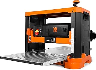 WEN Thickness Planer, Two Speed, 13-Inch Spiral Blade, Benchtop (PL1337)