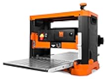 WEN Thickness Planer, Two Speed, 13-Inch Spiral Blade, Benchtop (PL1337)