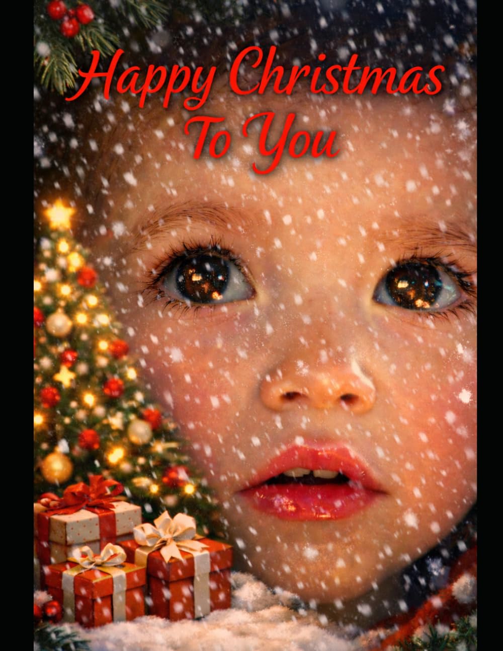 Happy Christmas to you