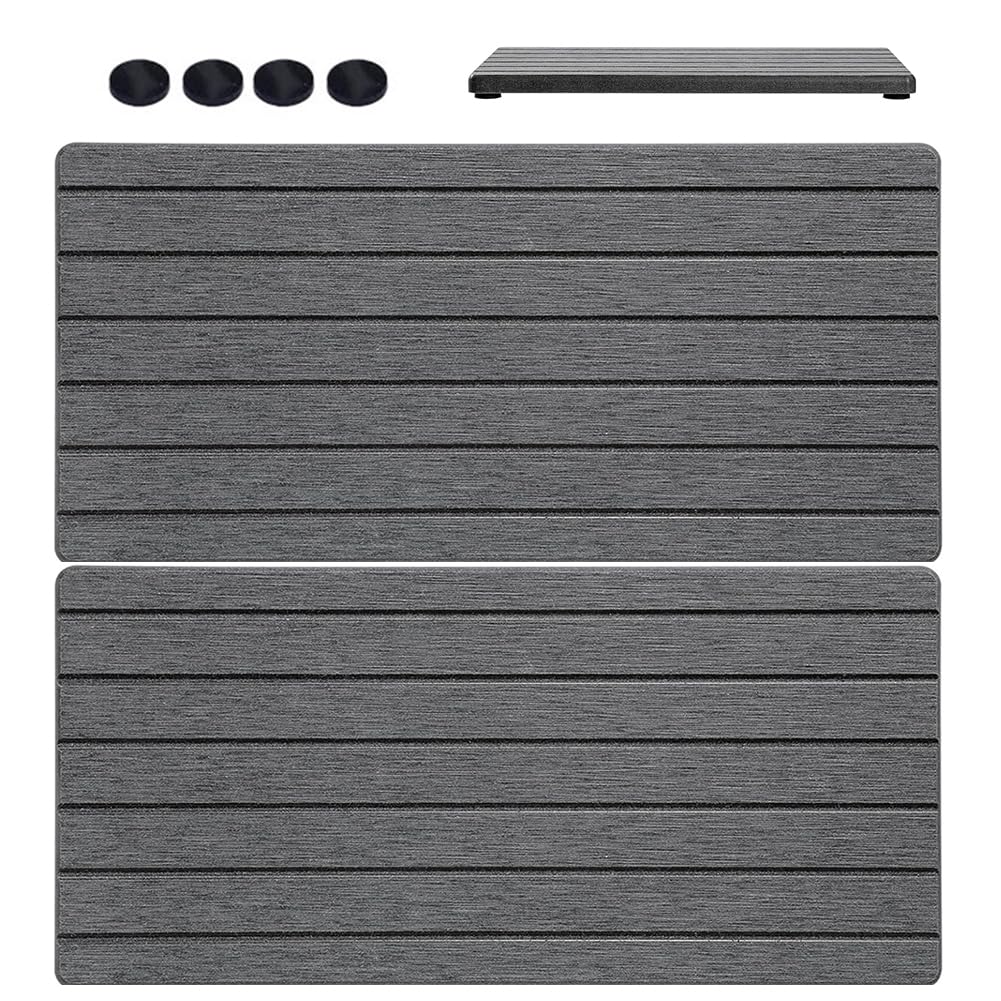 Boîte à savon et pierres absorbantes pour plantes FOGARI - Décoration et rangement de maison moderne