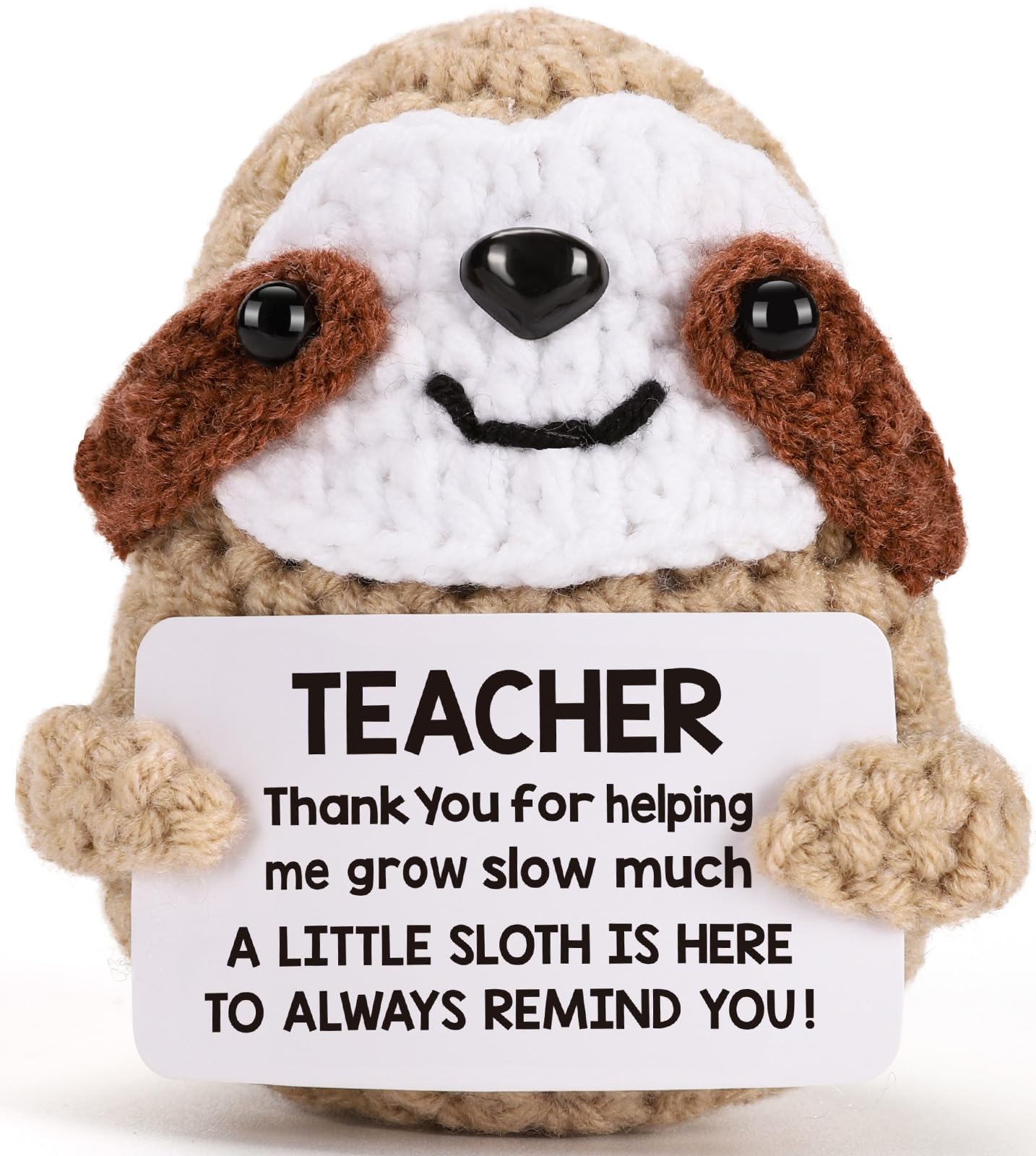 Amazon.com: MBL Teacher Appreciation Gifts for Women - Crochet