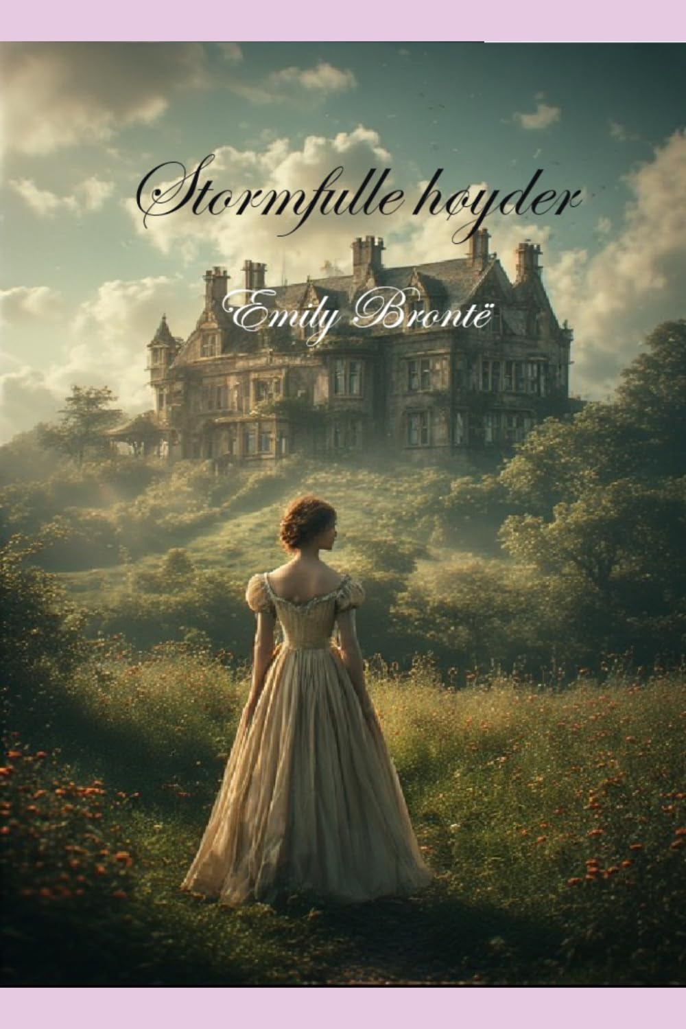 Stormfulle høyder: Wuthering Heights på norsk