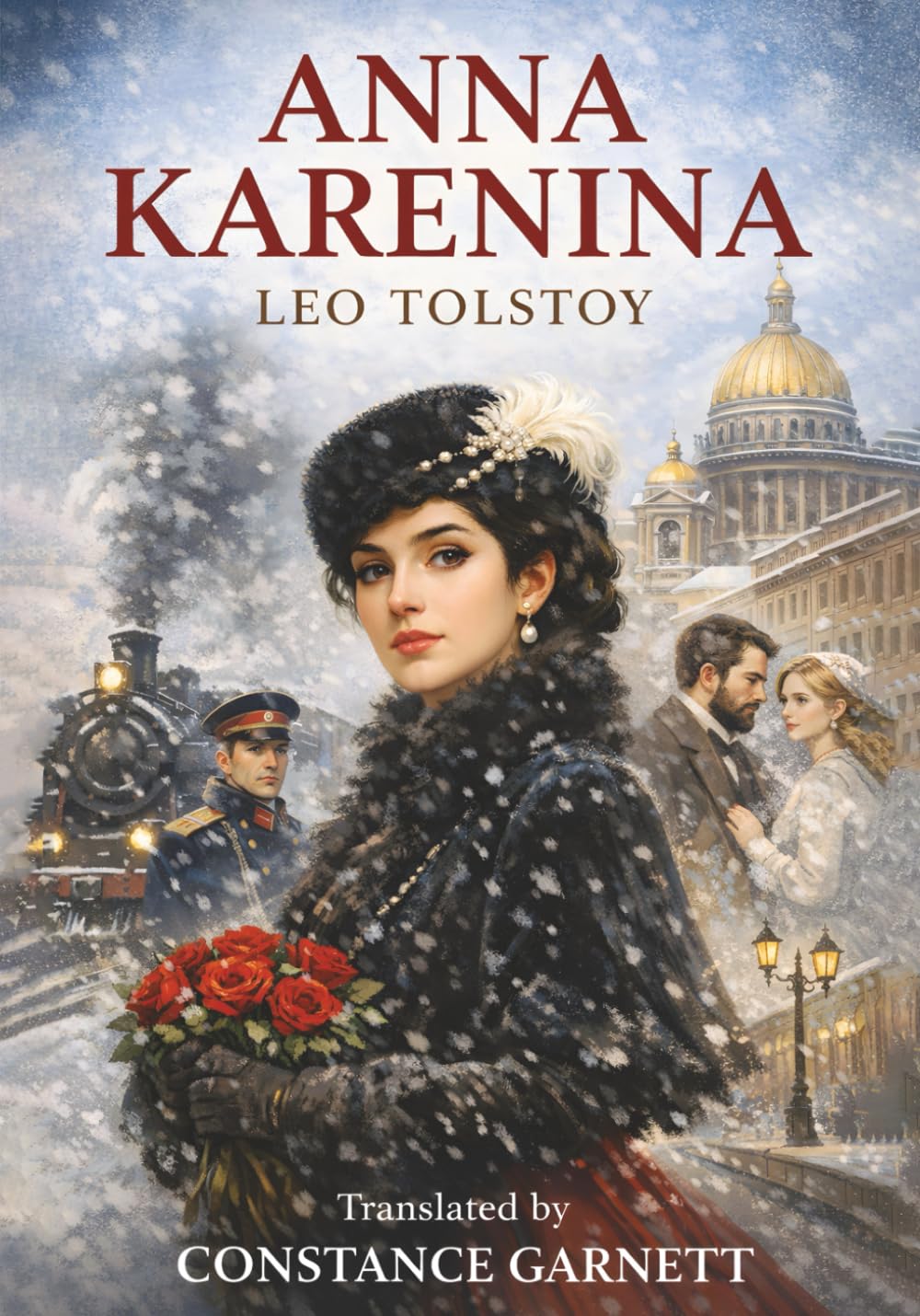 Anna Karenina (Annotated): A Timeless Tale of Love, Desire, and Society’s Unforgiving Judgment