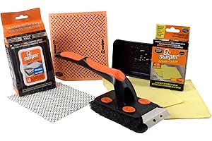Q-Swiper XL Complete Grill Cleaner Kit: The Ultimate Grill Cleaning Arsenal